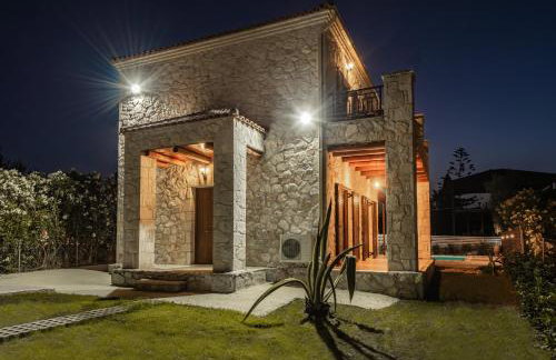 Murtini Stone Villa with Private Pool, by ZanteWize - Foto 29