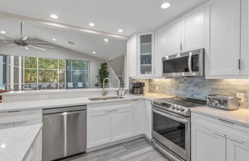 3 min to beach with 3 king ensuites and private pool - Foto 18