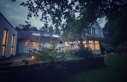 Klimaanlage, 5 Sterne Bahnhoftraum, 200qm Appartement "Waldzauber", 1200qm Garten, QR Code scannen für virtuellen Rundgang, Premium Ausstattung - Photo 40