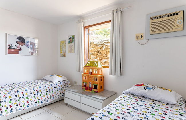 Bela Casa 3 Suítes Gravatá - Foto 11