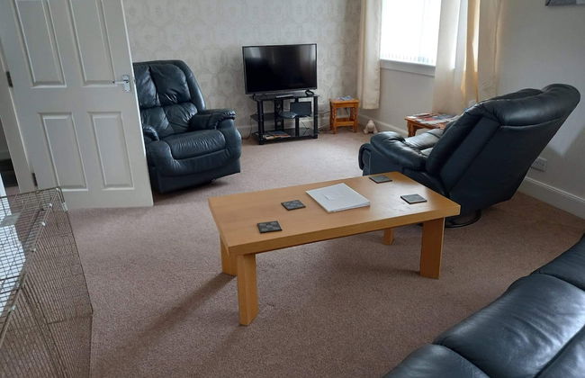 Inviting, Light and Airy 3-bed Apartment in Wick - Foto 1