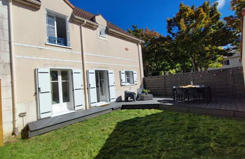 Full house 2 rooms with garden - 7 pers - near to Disneyland Paris - Foto 22