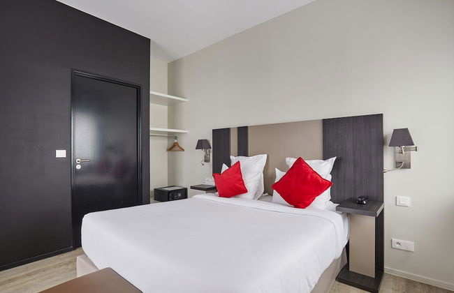 Appart Hotel Odalys City Paris XVII - Foto 11