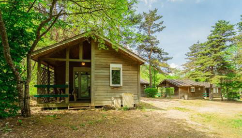 Village de Gîtes des Chalets du Camping du Golf - Foto 2