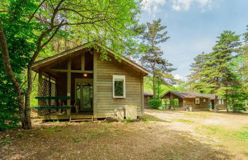 Village de Gîtes des Chalets du Camping du Golf - Foto 2