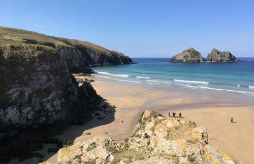Teal Lodge Cornwall - hot tub, indoor pool, near Perranporth - Foto 12