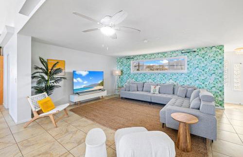 Spacious Beachfront in Oahu - Foto 18