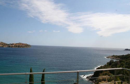 Villa Nafsika stunning view on the Aegean Sea - Foto 8