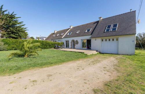 Ty Mor Bras - Maison familiale à 2 pas de la plage - Foto 31