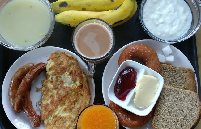 Sagarmatha Apartment Bed & Breakfast - Foto 16