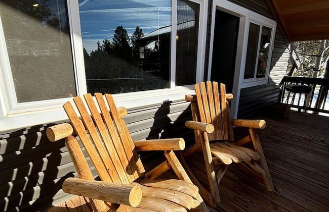 Perch Point- Hikers Dream Cabin Base - Photo 16