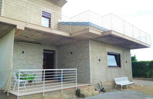 Villa in Nissoria With Private Pool - Foto 16