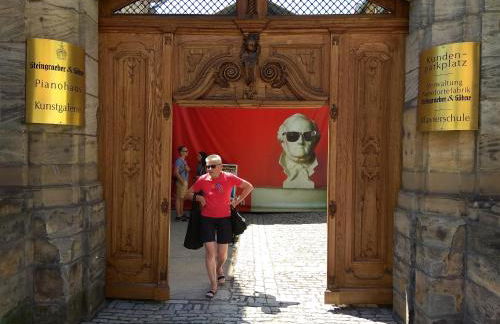 Ferienwohnung am Weissenstädter See - Foto 26