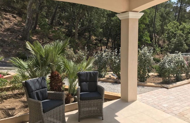 Villa in Le Plan-de-la-tour With Pool - Photo 29