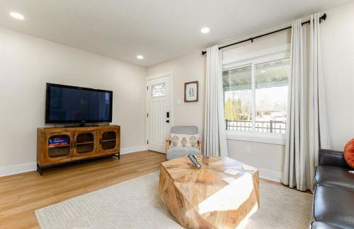 End Zone Escape - 2BR house 1 mile to ND Stadium! - Foto 28