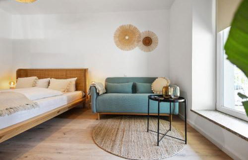 ma suite - High-quality new apartment Augsburg - Foto 8