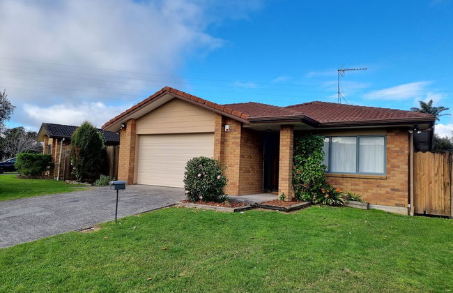 Beautiful 3BR House - WiFi - Car park - Foto 24