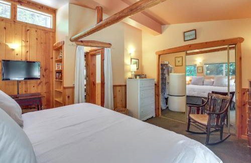 Hike to the Coast! Log Cabin on 5 Acres in Bandon - Photo 14