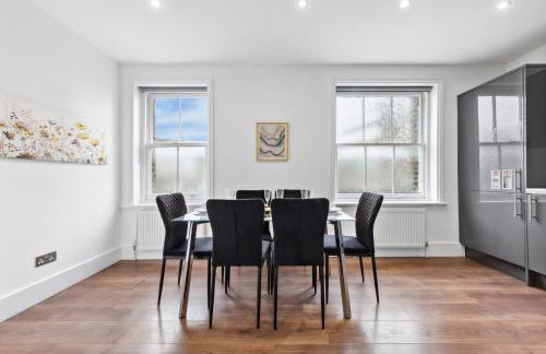 Spacious 1BR in Marylebone -Sherlock Holmes Museum - Foto 14
