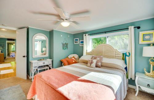 Cozy Fort Pierce Cottage on Farm Animal Rescue! - Foto 15