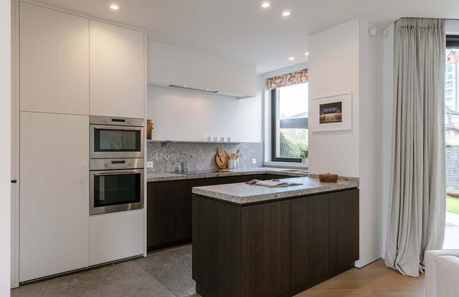 Villa for 8 Guests Steps From the Beach - Foto 16