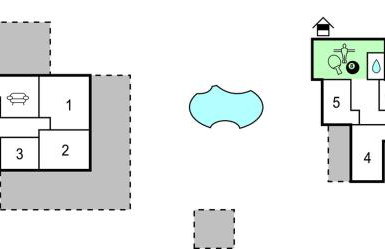 Nice Home In Drazice With Wifi - Foto 62