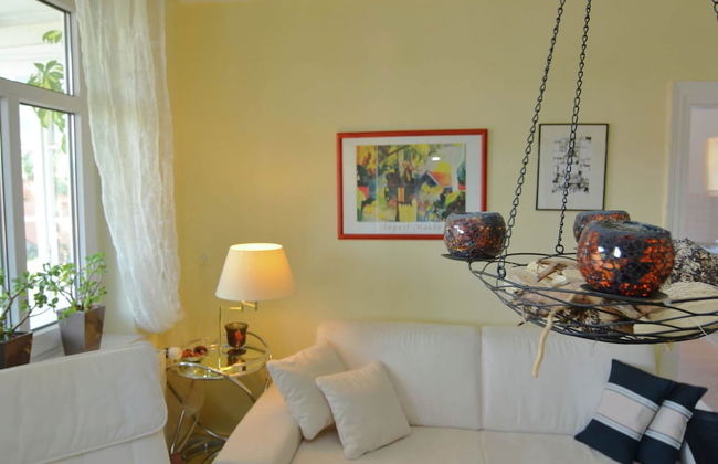 Modern Apartment in a Listed Villa With Beautiful View From Balcony - Foto 18