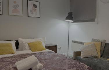 Edinburgh Lothian Studio Ap - Foto 19