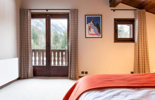 Chalet Les Praz - 280sqm - Sauna Cinema Fitness - 5 Bedrooms in Heart of Les Praz - By Cozee Rentals - Foto 27