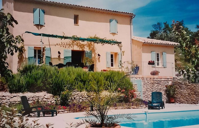 Beautiful Provencal Farmhouse With Private Pool - Foto 1