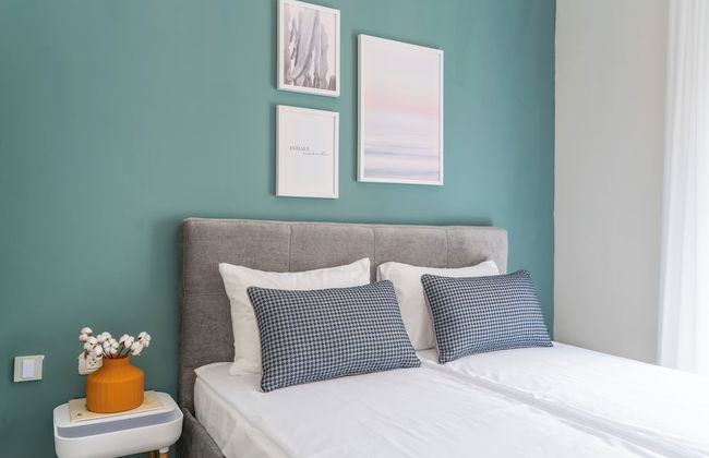 Tranquil Stay Near Beach by Sea N' Rent - Foto 7