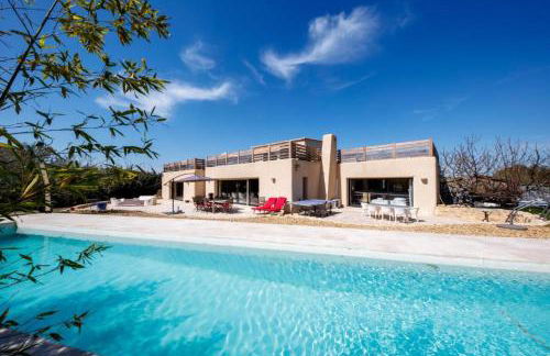 Sérénité en Provence, Climatisée - Foto 1