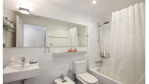 White Cozy Flat in Donostia - Foto 5