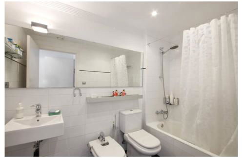 White Cozy Flat in Donostia - Foto 5