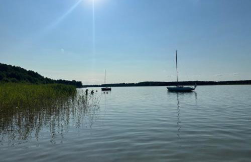 DOMKI Leśna Cisza jezioro Powidzkie dla 18 osób - 5D Apartments - Foto 53