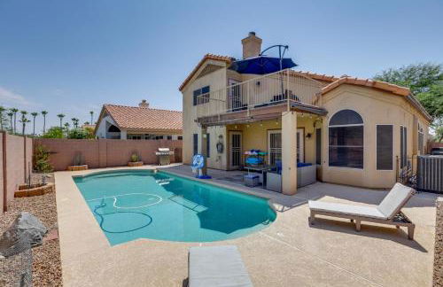 Cookout Ready! Desert Oasis with Pool in Goodyear - Foto 1