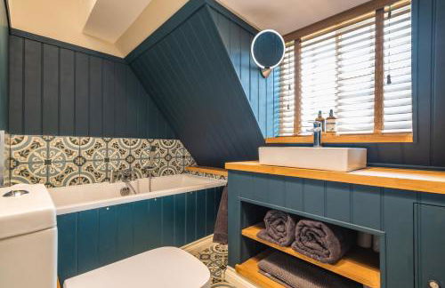 Number 6 Stamford - Boutique Grade II Listed Townhouse - Foto 33