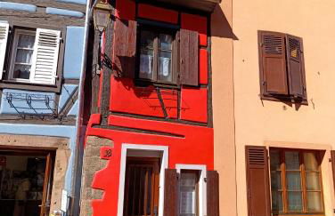 Le Nid Douillet de Bergheim - Foto 33