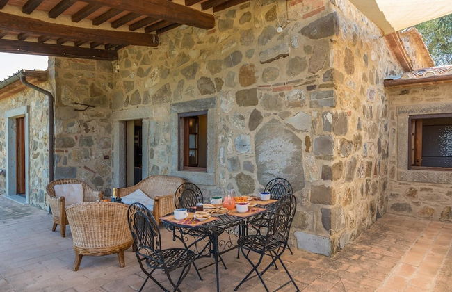 Montebendico 4 in Castel del Piano - Foto 25