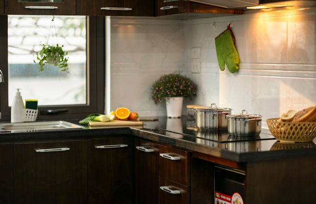 Poonsa Duy Tan Hotel & Serviced Apartment - Foto 12