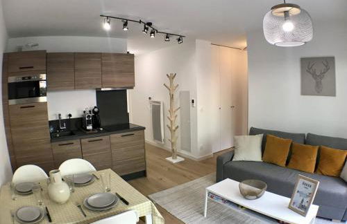 Auron- Magnifique 3p neuf - Foto 3