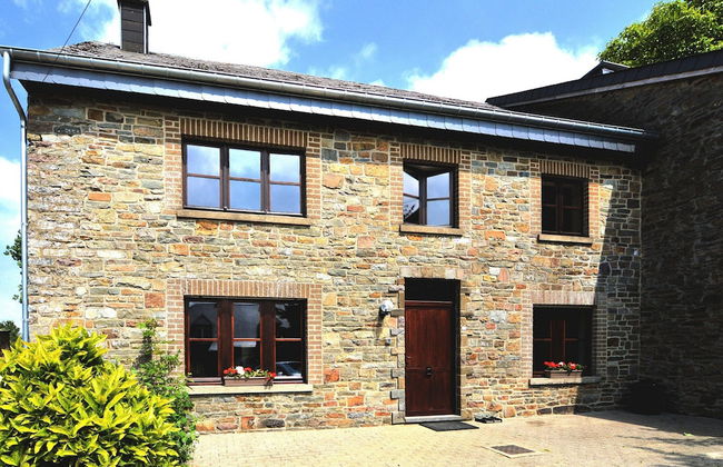 Holiday Home in Odeigne With Sauna - Photo 1