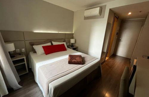 Cómodo apartamento 807 en el centro de Três Rios - Foto 4