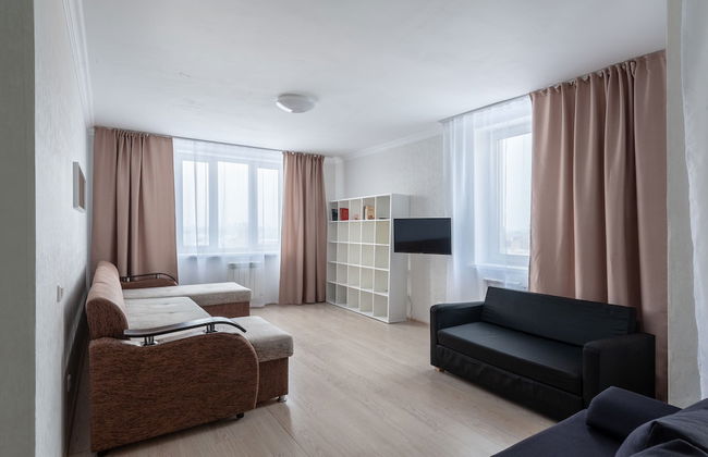 Apartment on Tramvaynyy pereulok 2-4 16 floor - Foto 15