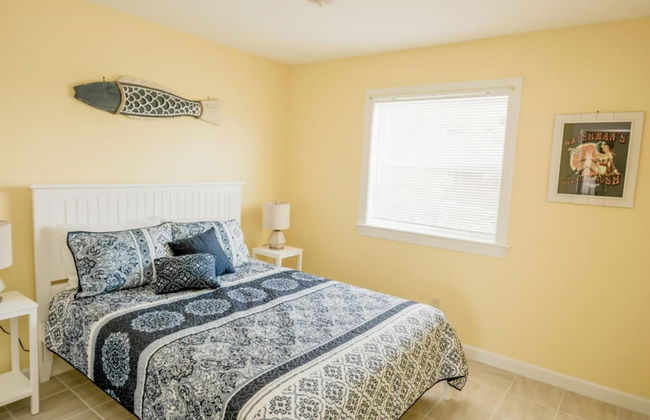 Dune our Thing - 1 Block From Beach and Boardwalk - Foto 12