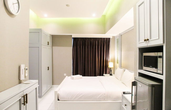 Studio Room with City View Casa De Parco Apartment - Foto 2