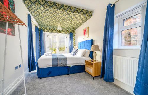 Spacious 6 Bedroom Escape with Hot Tub, Games Room & Karaoke in Yorkshire - Foto 14