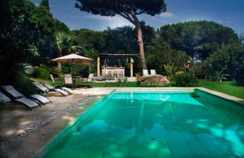 Pergola Suite - Boutique Retreat Loft Barcelona Coast Panoramic Sea View - Foto 40