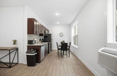 Simple, modern 1BR in Fairmount Square - Foto 9
