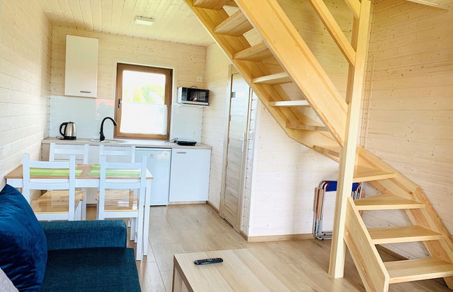 Cottage in Sarbinowo Near Baltic Sea - Foto 6